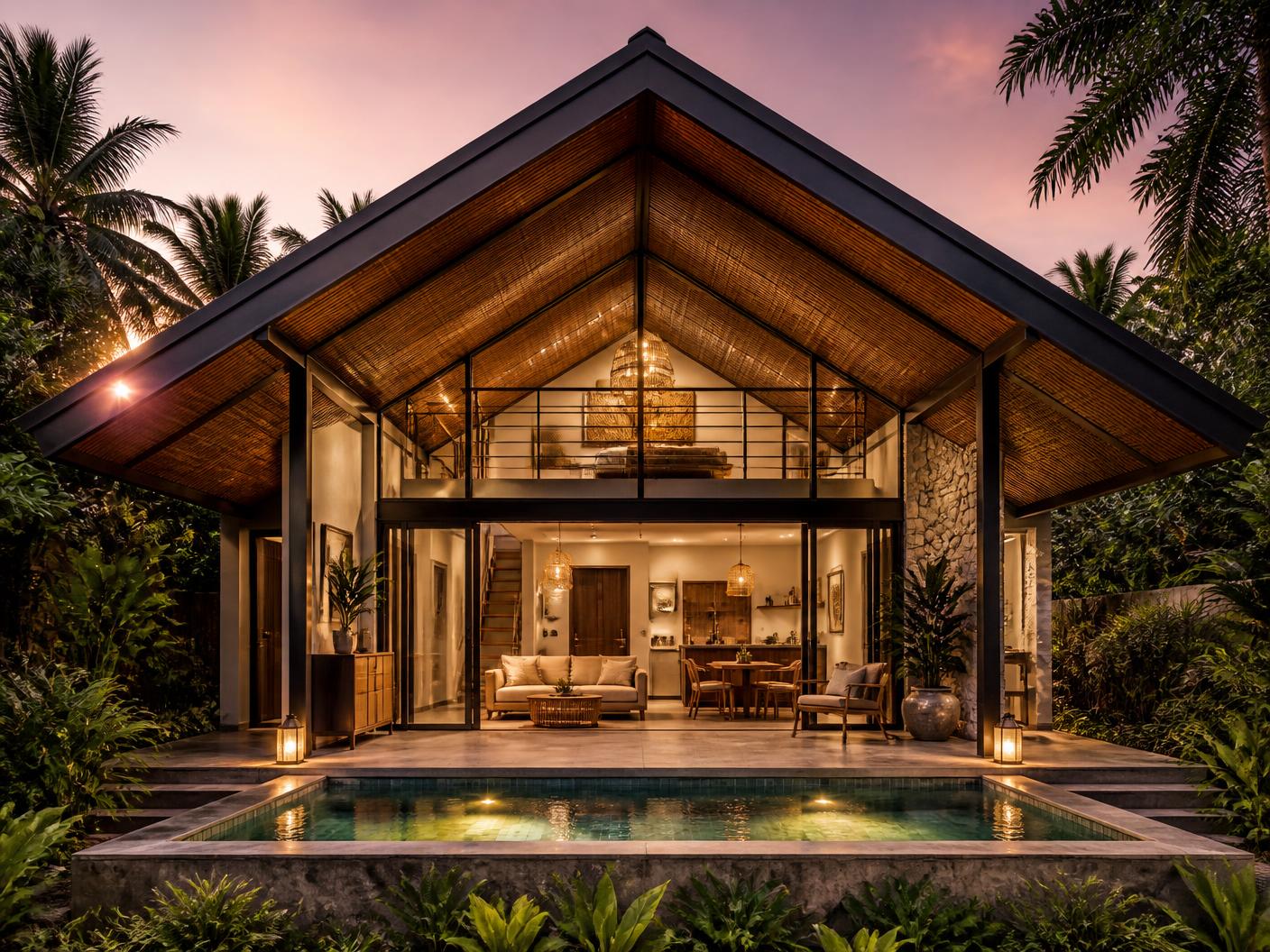 Uwina — The Signature Filipino Villa